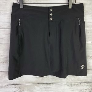 Jofit Black skort